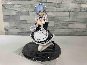 Amazon.co.jp: リボルブ レム 1/8 Re:ゼロから始める異世界生活